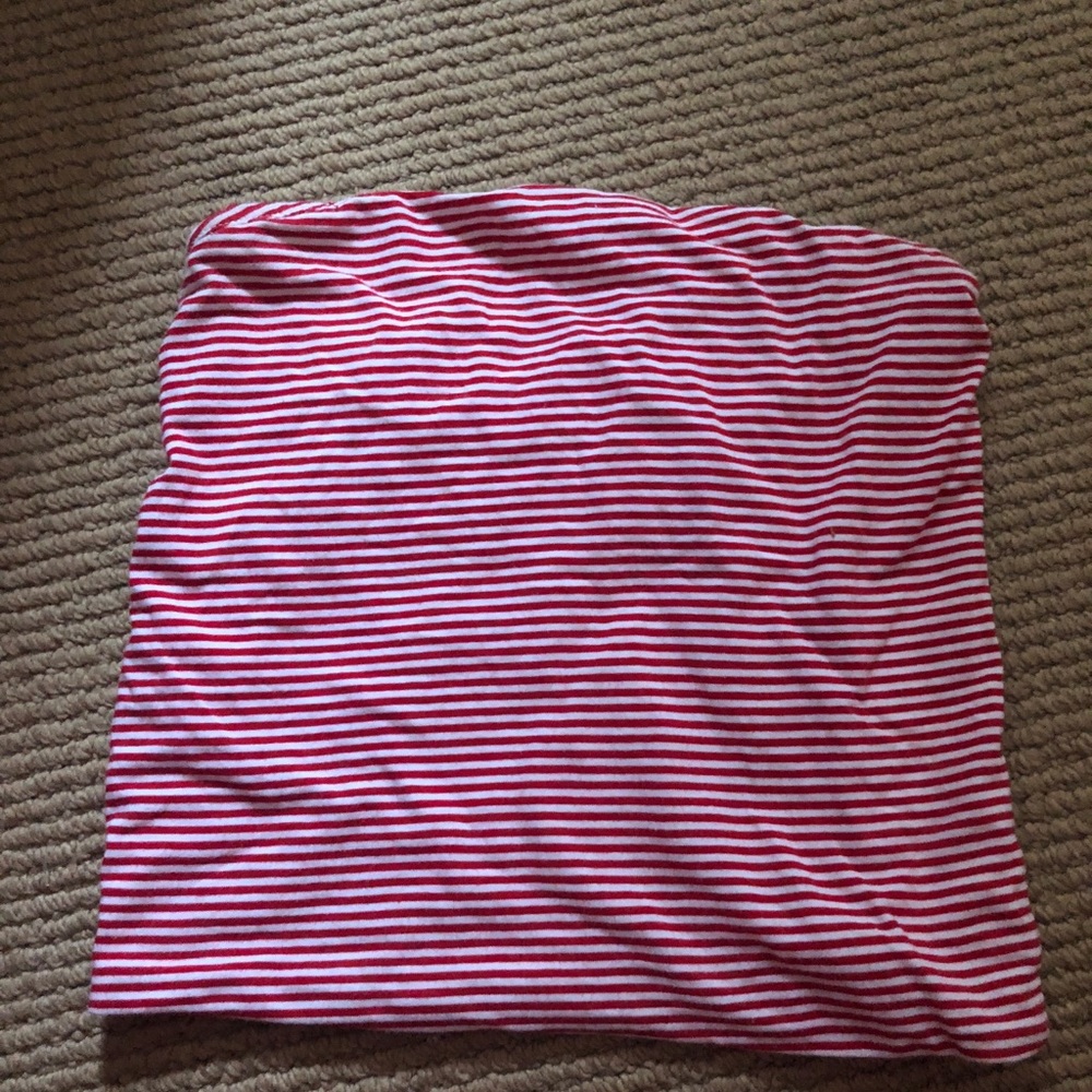 Brandy tube top